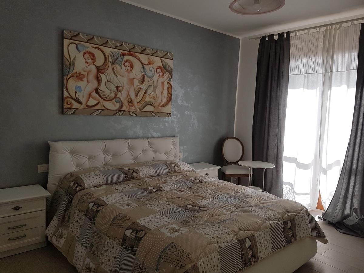 Akwaba Guesthouse Molino Ciccolini Exteriér fotografie