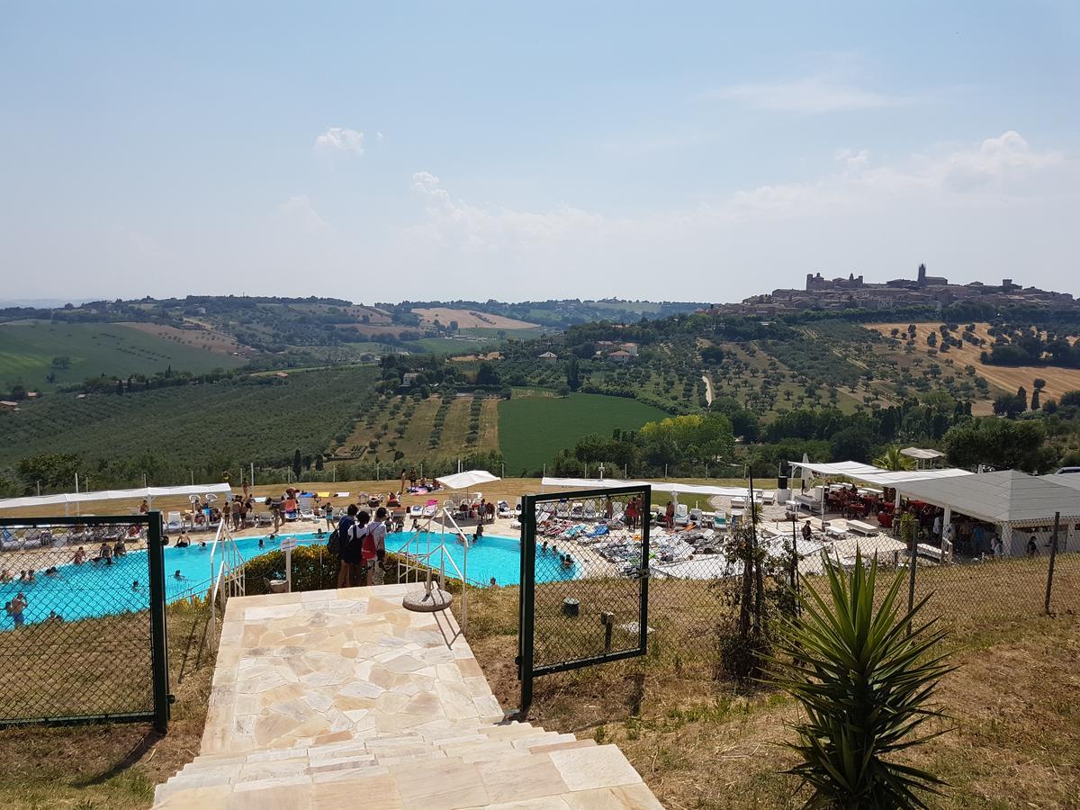 Akwaba Guesthouse Molino Ciccolini Exteriér fotografie