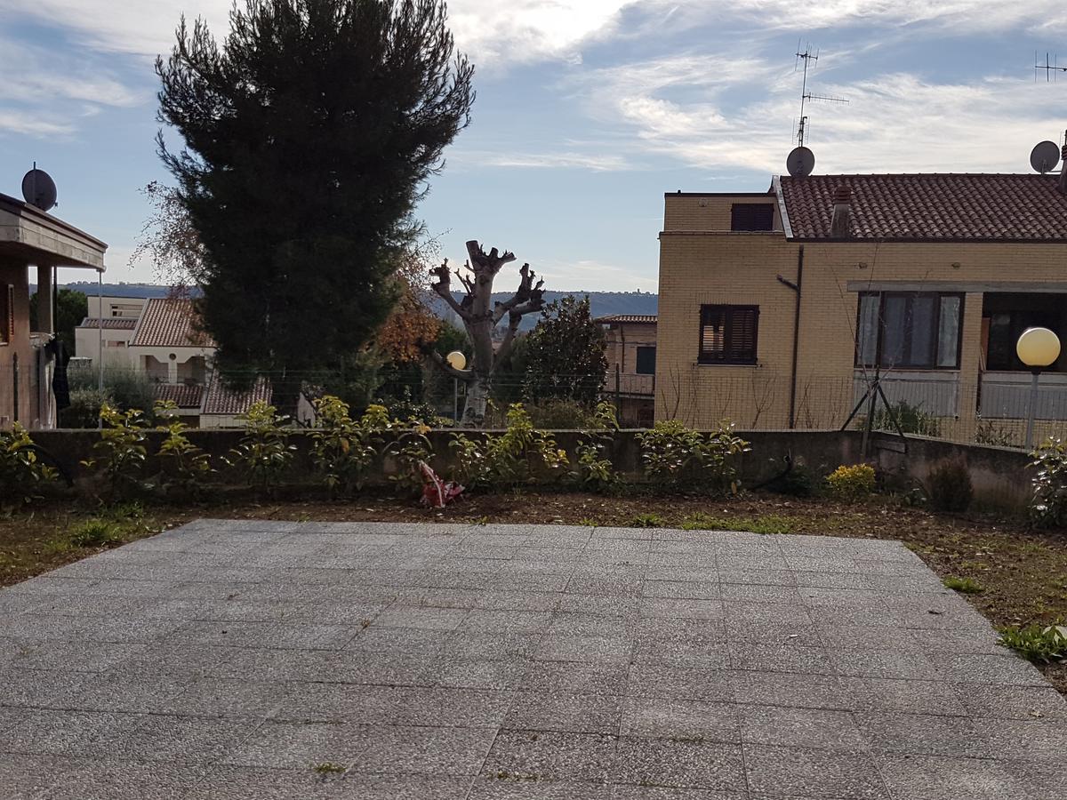 Akwaba Guesthouse Molino Ciccolini Exteriér fotografie