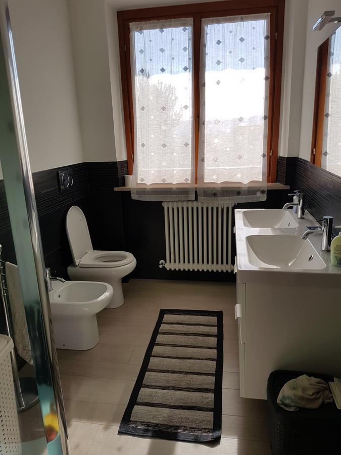 Akwaba Guesthouse Molino Ciccolini Exteriér fotografie