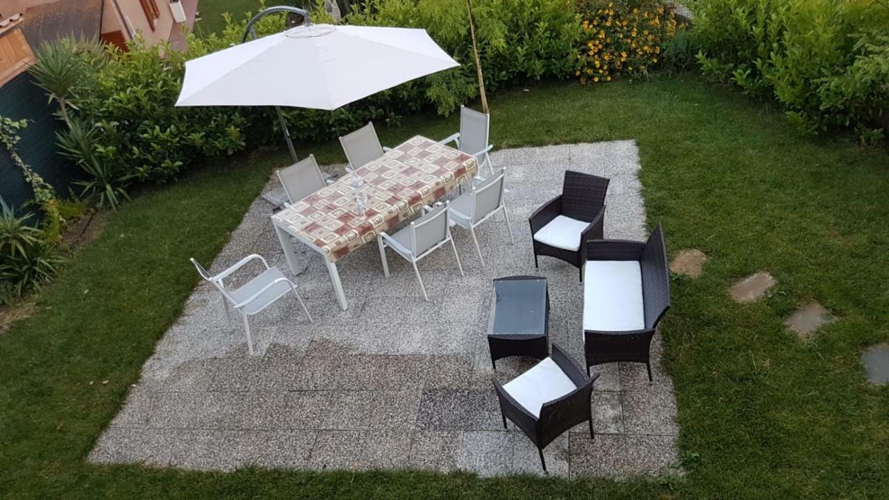 Akwaba Guesthouse Molino Ciccolini Exteriér fotografie